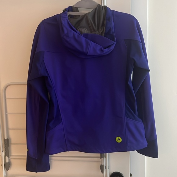 Marmot Windstopper Jacket - Picture 2 of 3